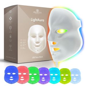 Project E Beauty Skin Rejuvenation LED Mask